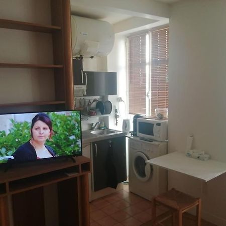 Studio Paris Bastille Екстер'єр фото