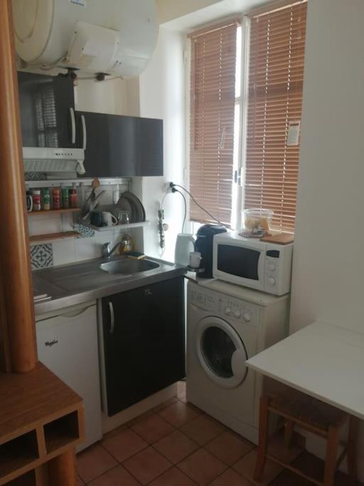Studio Paris Bastille Екстер'єр фото