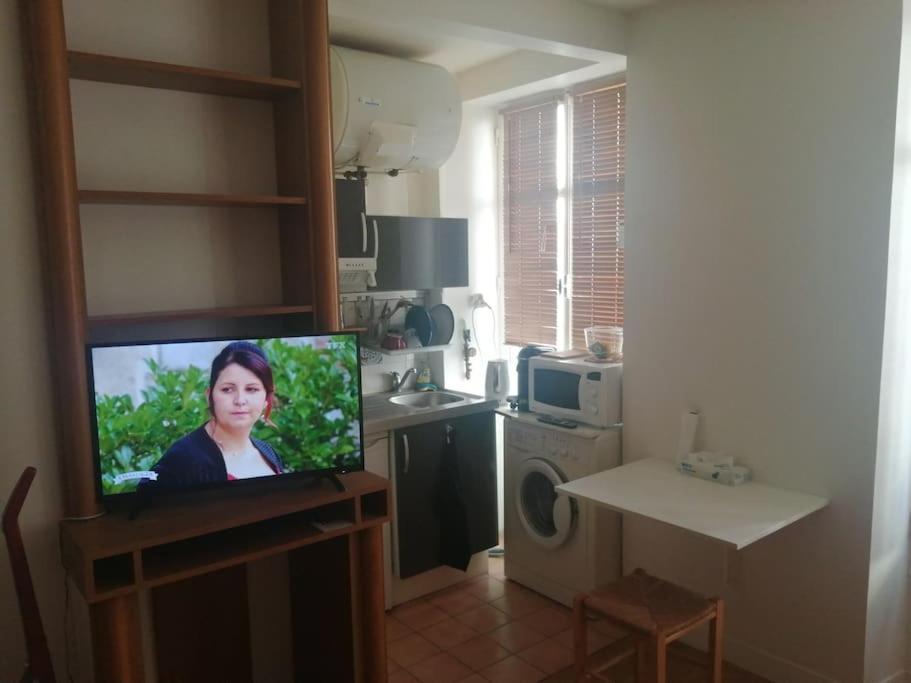 Studio Paris Bastille Екстер'єр фото