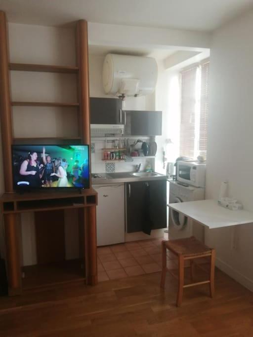 Studio Paris Bastille Екстер'єр фото