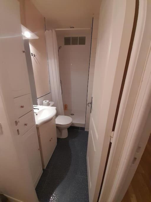 Studio Paris Bastille Екстер'єр фото